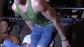 अरे स्टड, रफ एनल सेक्स से पहले डीपथ्रोट के लिए तैयार हो?