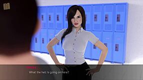 Cartoon 3D Anime Hentai Episode 37