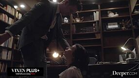 ivy lebelle bent over