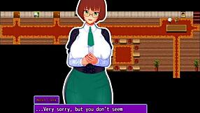 homem deve engravidar 10 mulheres aleatórias para foder com uma loira rica - breedtown - parte 1