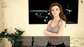 tales from the unending void features big tits mature in 3d anime