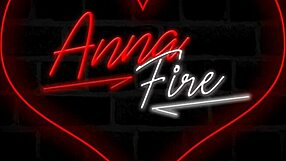 Blonde Anna Fire In High Heels Rips Clothes For Taboo Mommy Fuck On Bed?