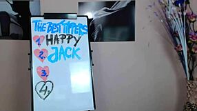 Girl Masturbate In Cam