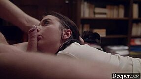 ivy lebelle bent over