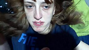 i watch teen suck stepbrother's big cock