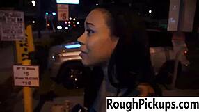 i picked up holly for some rough fun