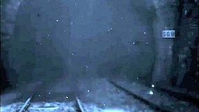 Vintage Erotic Comic Drawing of Anime Hentai Characters