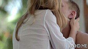 Hardcore sex for a wet teenage girl