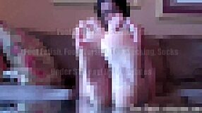 Beg for the Chance to Worship My Feet in This Femdom Session