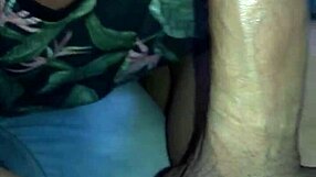 Hey, check out this hot gay blowjob with small tits!