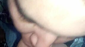 Hey, check out this hot gay blowjob with small tits!