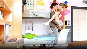 Sara Love Faces University Problems in Route 2