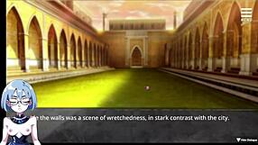 The Witch's Sexual Prison Hentai Gameplay 14!