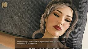 tales from the unending void features big tits mature in 3d anime