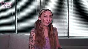 Innocent coed nina nova takes cum deeply