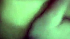 Smashing Brazilian Bitch's Tight Ass with Monster Cock