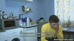 Aspen Gets Bent Over In Doggystyle For Hardcore Orgasm.