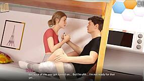 Sara Love Faces University Problems in Route 2