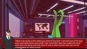 I Found A Clover Paprika Trainer Episode 3