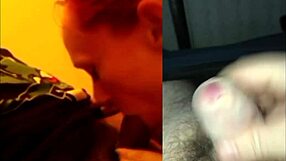 Married woman sends video of her sucking a black man’s cock to her husband