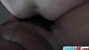 i gave a blowjob to that black rough guy