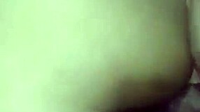 Smashing Brazilian Bitch's Tight Ass with Monster Cock