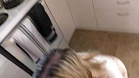 Hey, watch this NZ milf slut get fucked hard and soaked!