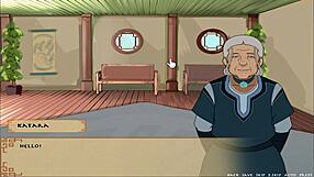 Four element trainer book 5, slav part 4.