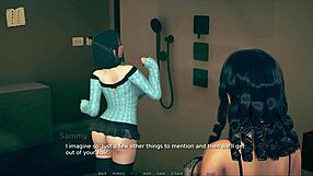 Polyturnon 4 Unveils Sexy Hentai Curves in Wild Action