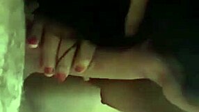 Smashing Brazilian Bitch's Tight Ass with Monster Cock