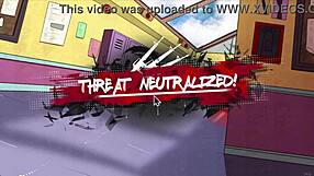 I Found A Clover Paprika Trainer Episode 3