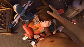 overwatch grand cupido sfm compilation with big tits and ass