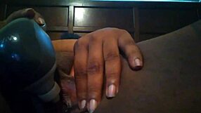 Close-Up Masturbation Builds to Intense Cumshot