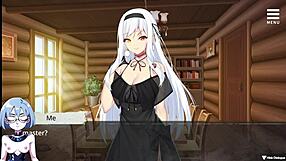 अरे, देखो द विचेज सेक्सुअल प्रिजन हेंटाई गेमप्ले पार्ट 2!