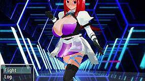 Hentai game with monster girl action - Part 36 Monster Lord 2