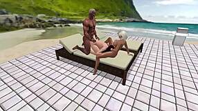 Imagine A Hot Threesome Where Everyone Gets Involved In The Fun