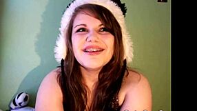 Hey, got this cool compilation of babes chatting virginity on webcam!