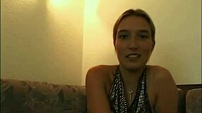 Do these german teens rub clits for camera?