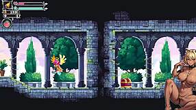 flip witch let's play part 6 training angel