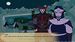 Four element trainer book 5, slav part 4.