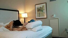 that hot petite teen is sucking my huge cock, isn't she?