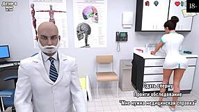 complete gameplay of my cute roommate in sexy nurse role