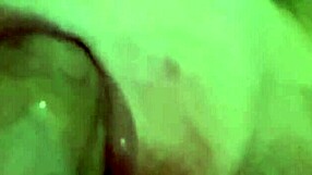 Wife's Wet Blowjob Cumshot