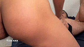 Guy fucks me with big dick