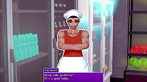 homem deve engravidar 10 mulheres aleatórias para foder com uma loira rica - breedtown - parte 1