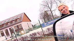 Just Cut The Trash Talk And Fuck This Busty Cougar's Brains Out