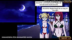 Haunted Haven Erotic Anime Hentai Adventure