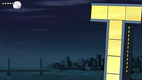 18Titans Episode 56 depicts Jinxed Again with detailed anime dating scenes