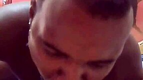 sucking cock in my big ass