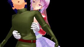 girl b hero, sefina, part 10, what’s happening in these scenes?